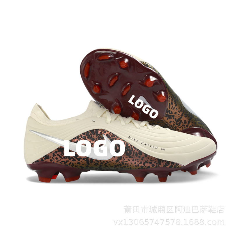 Putian Factory's New Cross-Border Model Master Generation Fg Cleats Leopard Print Football Shoes Tiempo Legend Xi Elite Putian Factory's New Cross-Border Model Master Generation Fg Cleats Leopard Print Football Shoes Tiempo Legend Xi Elite