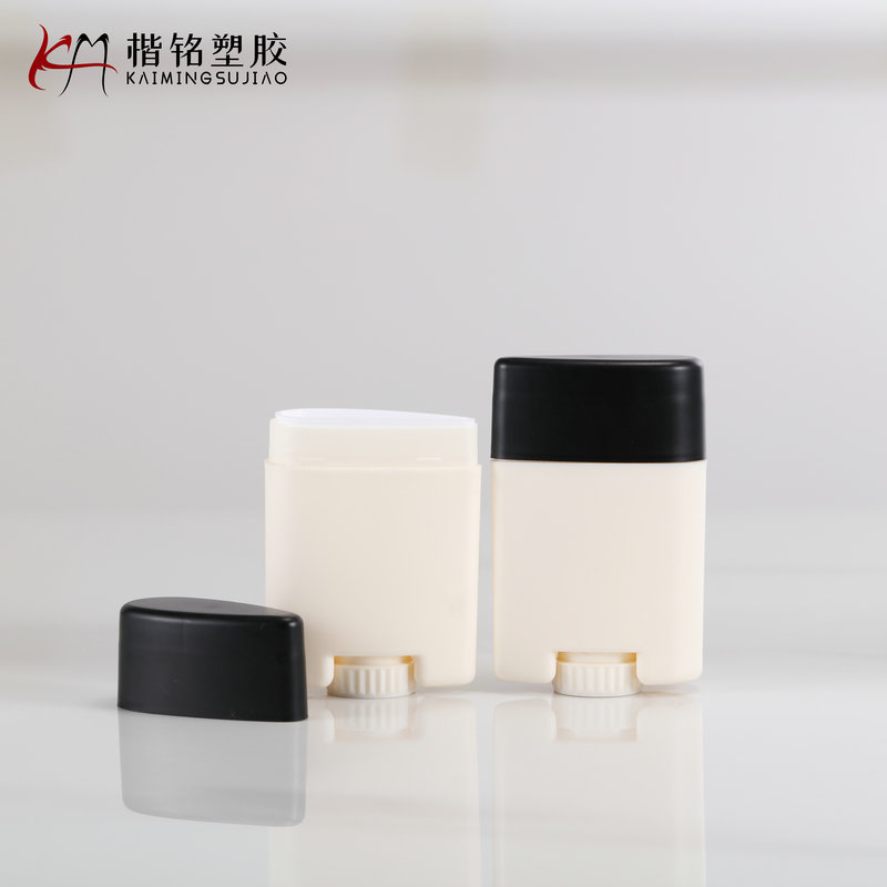 源头工厂20g香体棒注塑 固体除臭棒驱蚊育管包材 泥膜棒包材