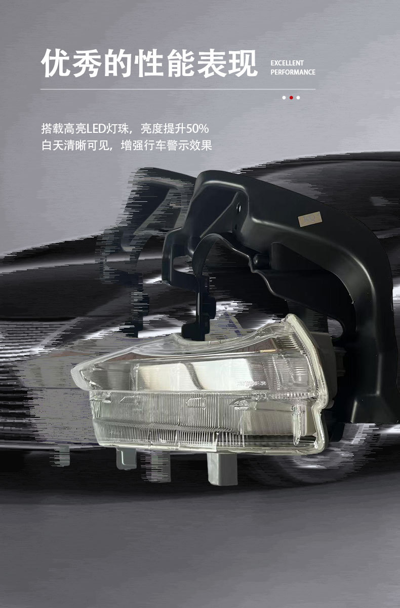 81430 81440 Daytime Running Lights Suitable for All Toyota Models and Bmw E39