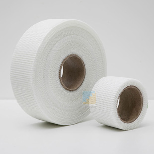 High-stick construction grid tape cross pattern glass fiber grid tape wall joint transparent tape