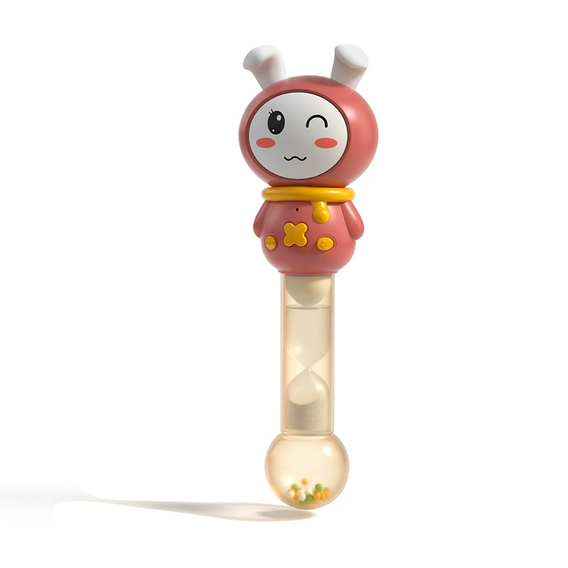 Марacas, динамичная умная игрушка, шестигранная коробка, музыкальные инструменты, (-border торговля), издает звук, 0-1 лет