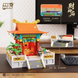 积木类;拼插类玩具;中颗粒积木