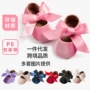 热卖代发2025绒毛婴儿鞋