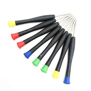 Dismantling tools telecommunications maintenance screwdriver 1.5mm cross 0.6Y type 0.8 five-star screwdriver