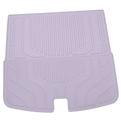 Mat, 24-26 Model Special Car — Trunk Mat