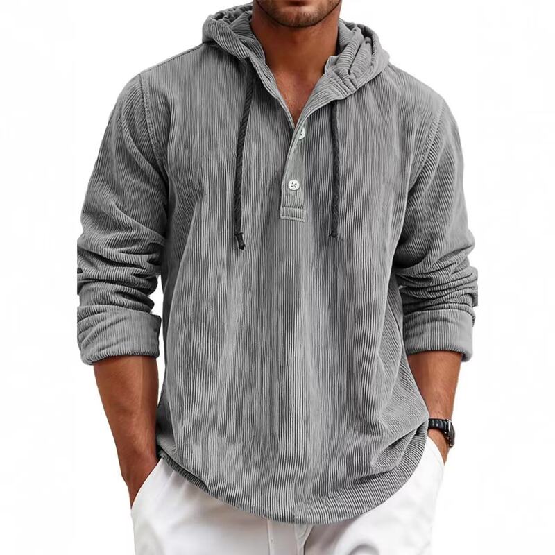 2025 Cross-Border Hooded Men's Casual Sweatshirt 2025 Cross-Border Hooded Men's Casual Sweatshirt
