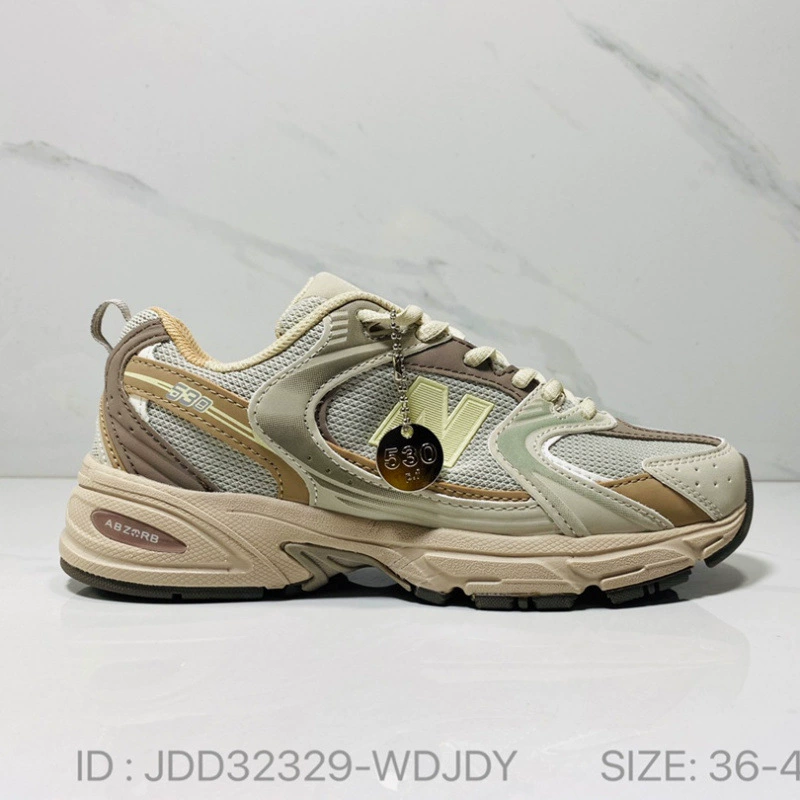 Кроссовки New Balance 530 — ретро сетка, дышащие «дедушкины» кеды, унисекс повседневные