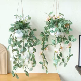 仿真盆栽;仿真绿植;植物工艺品