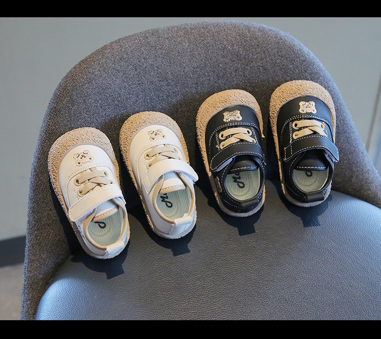 Children's Casual Shoes Baby Baby Single Shoes Spring And Autumn Boys Big Shoes Toddler Girls Shoes_voghion.com