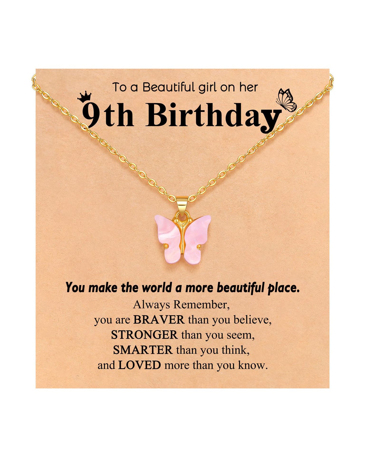 9th Birthday