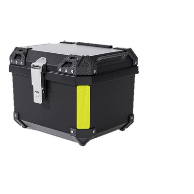 non-aluminum alloy box locomotive | Motorcycle trunk