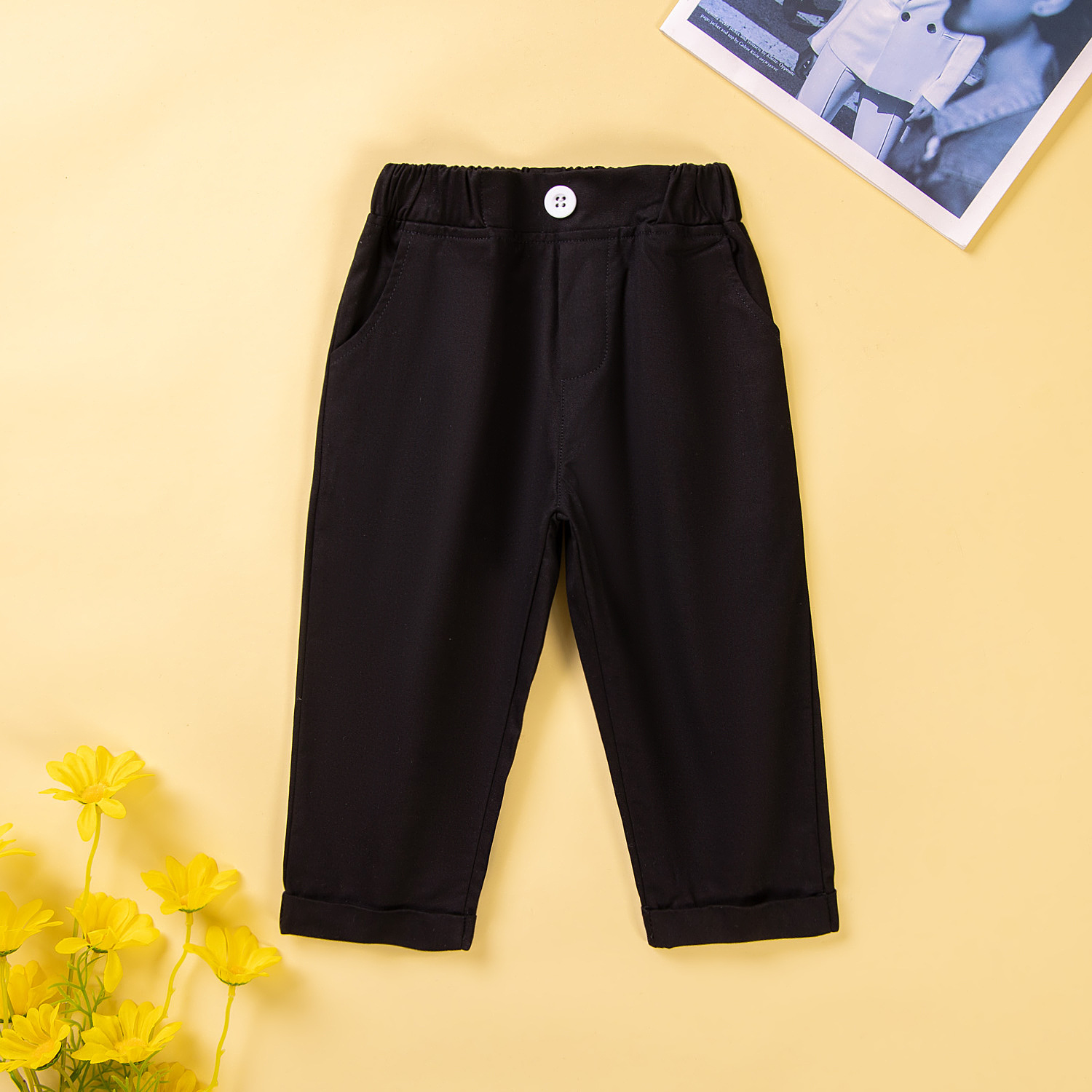 Completo elegante da neonato completo 3 pezzi per cerimonie_voghion.com