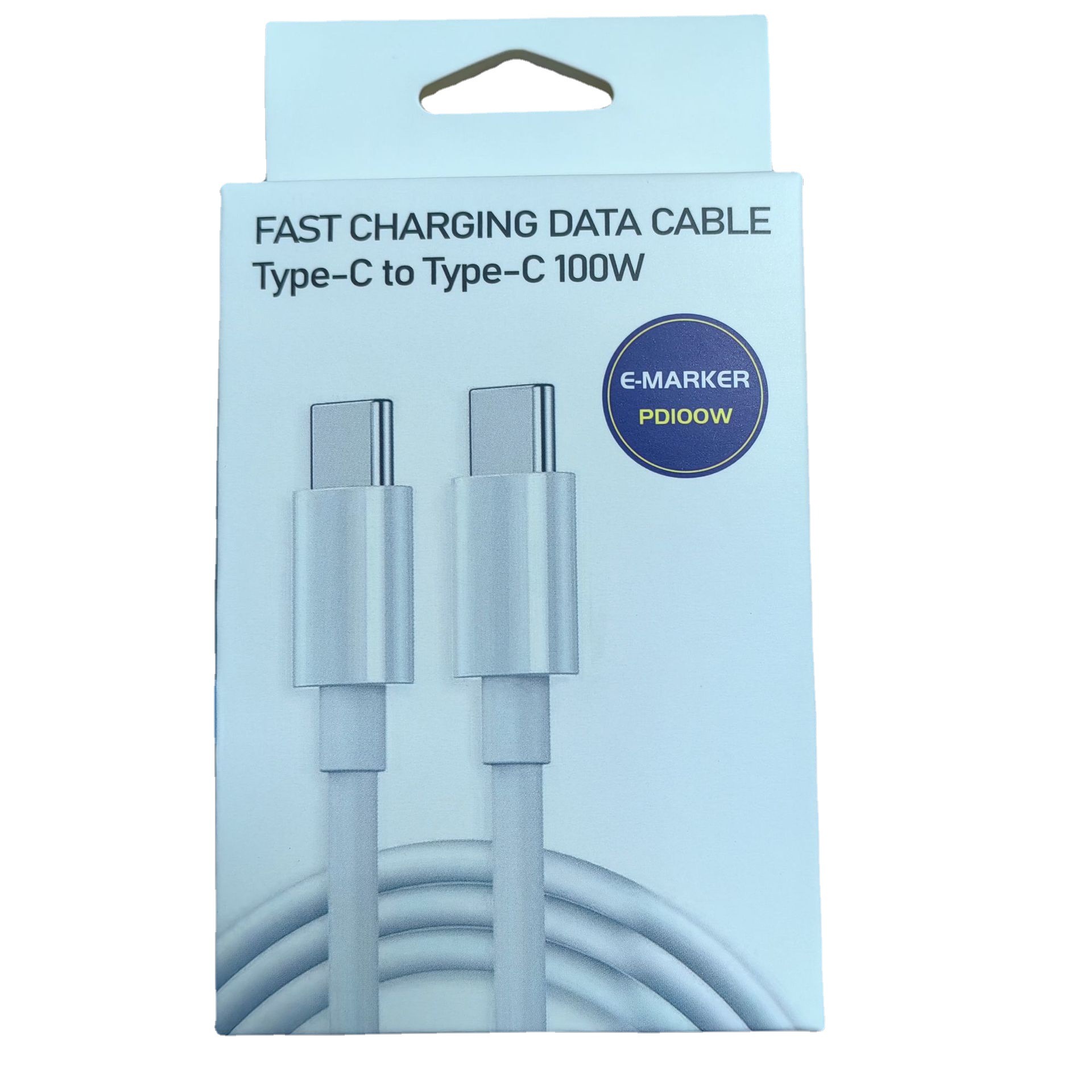 工場販売 TYPEC 5A EMARKチップ搭載 100W 240W PD急速充電ケーブル CE認証取得済み、カスタマイズ可能