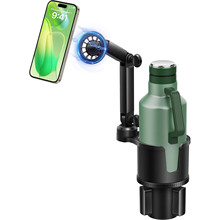 2023 Upgraded Car Cup Holder Extender Cup Holder Mobile Phone Holder Oversized Cup Body Car Water Cup Holder Mobile Phone Holder