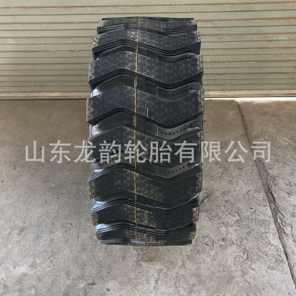 小铲车轮胎14/90-16 E-3花纹可配钢圈装载机14/90-16工程机械轮胎