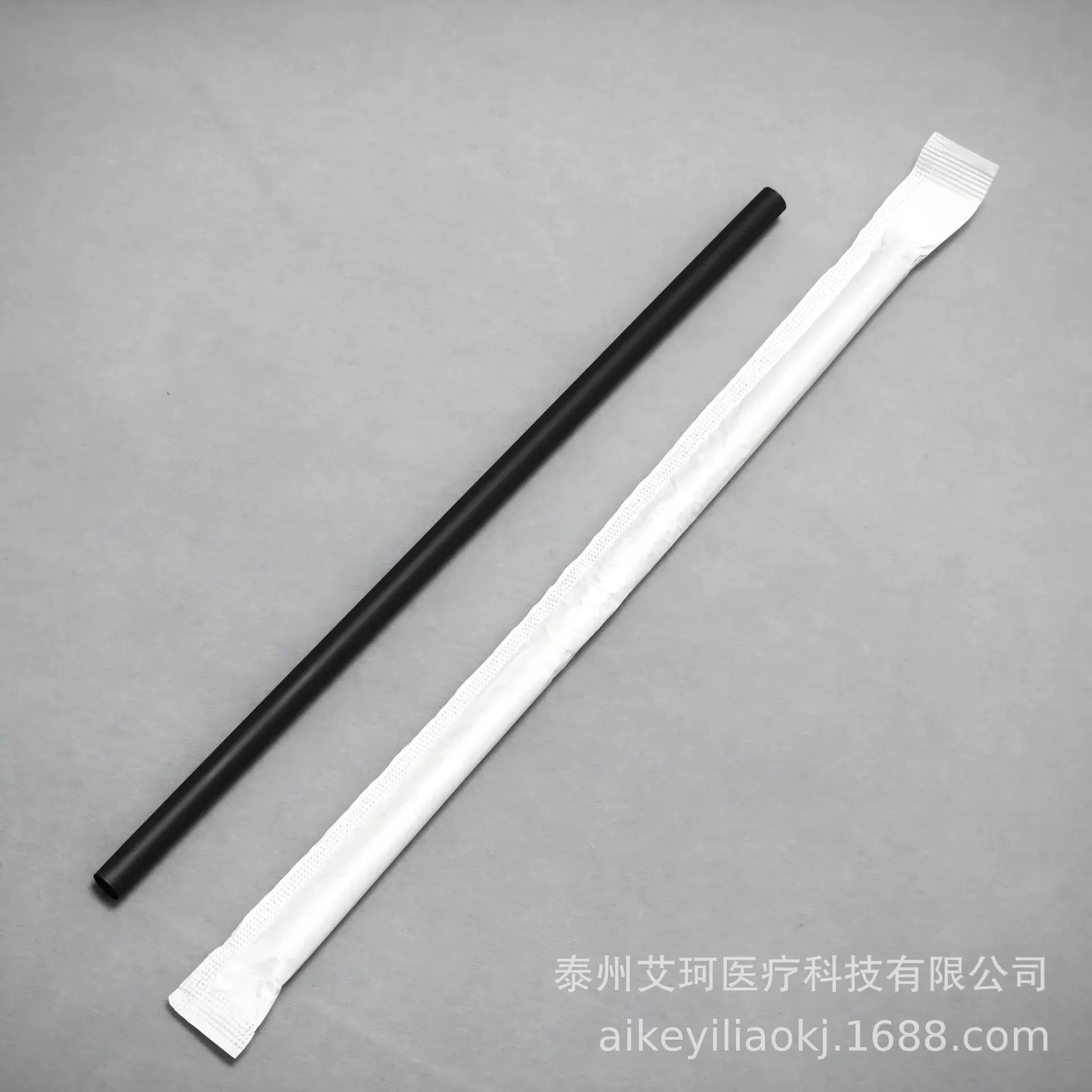 PLA聚乳酸可降解吸管 Ф4-10mm单支饮料吸管  按箱起批