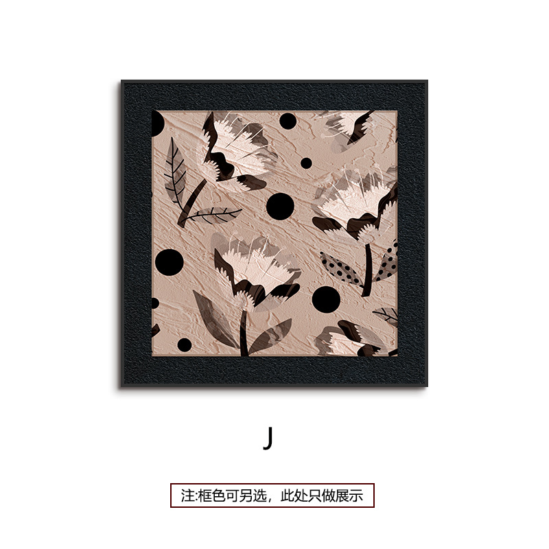 Estilo medio, pintura decorativa francesa, sala de estar, sofá, pared de fondo, arte de nicho, estilo retro, pintura combinada de jardín de Jaipur