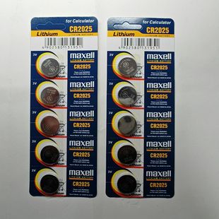 Maxell����ِ���~��늳�CR2032/CR/CR2016��܇�b����3V�늳����l