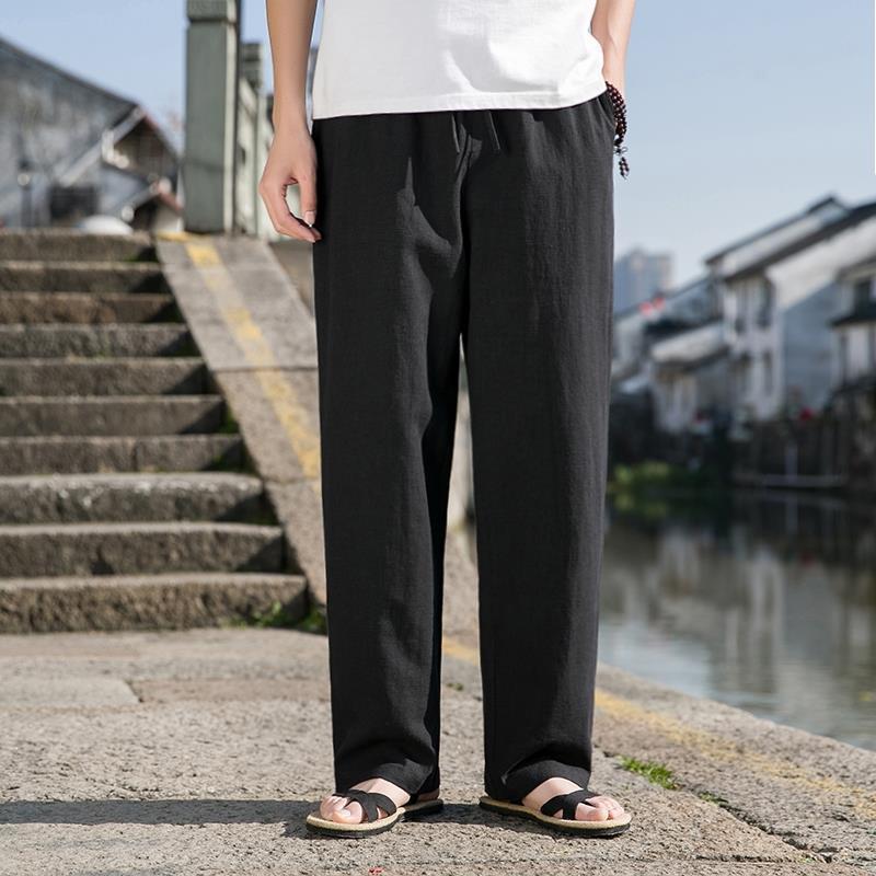 Black breathable sweat/cool heat dissipation