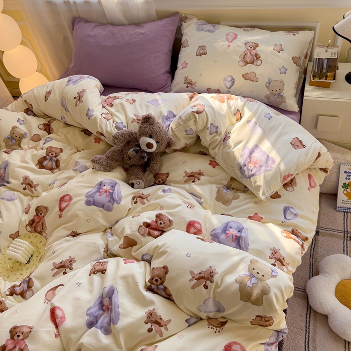 Bell Paddle Super Soft - Sleep Desnudo