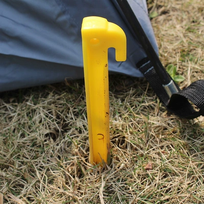 Çadırlar plastic nail tent nail