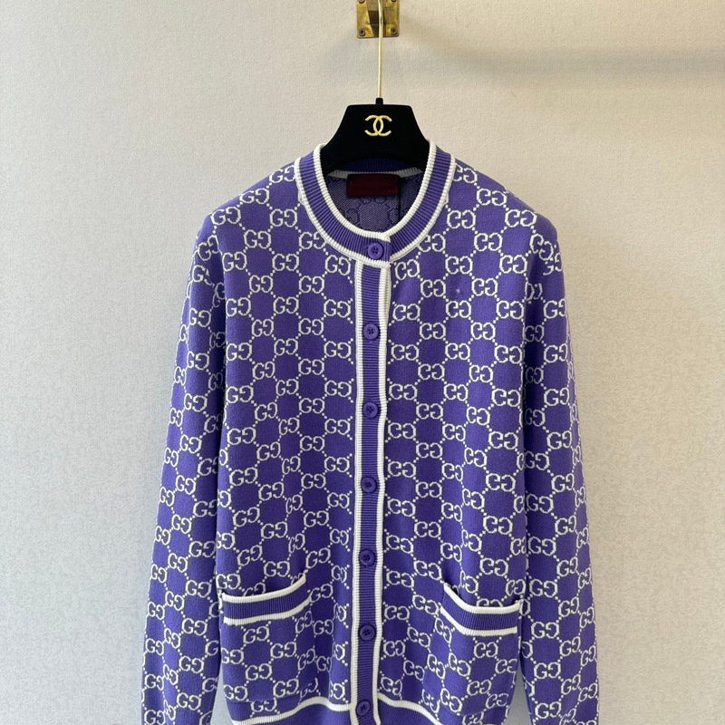 Knitted cardigan 26 new model, classic retro style, youthful and versatile, women's jacket, in stock for immediate delivery