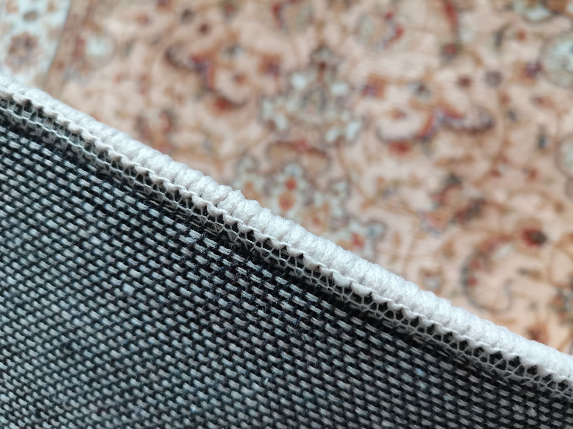 厚底仿真丝细节图3