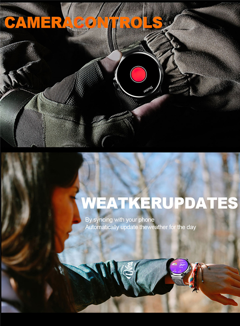 Youthful Vibe Smart Watch: Full-Touch HD Screen, Fitness Tracker, Music & Camera Control, Stylish Design for the Active Gen Z_voghion.com