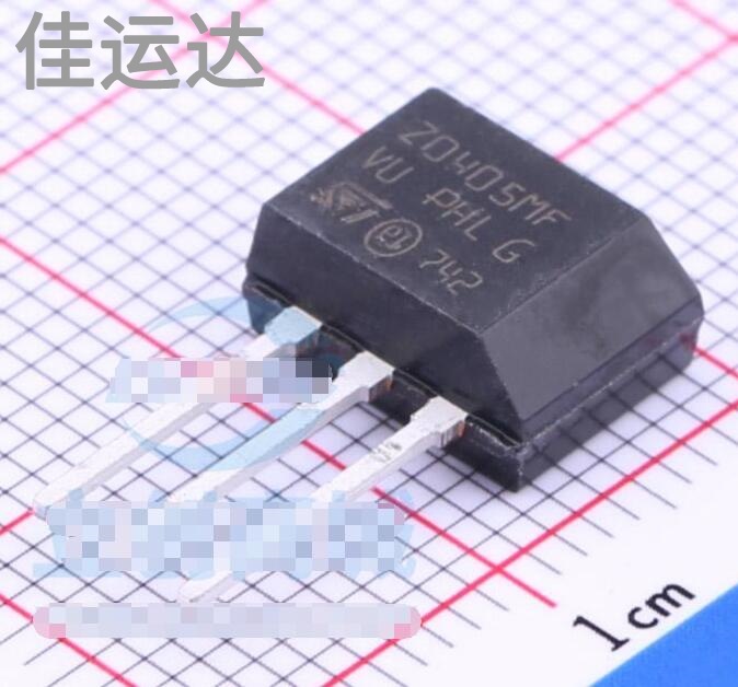 Z0405MF 1AA2 规格 TO-202-3可控硅