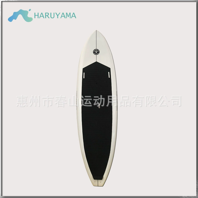 SUP (VUKI SURF) Stand Up Paddle Board, EPS Core, Polyresin Skin, Customizable Sizes