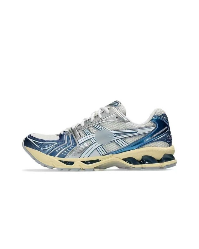 莆田純正アーサー Kayano14 レトロクッション性カジュアル通気性男性と女性のロートップアウトドアスポーツランニングシューズ|undefined