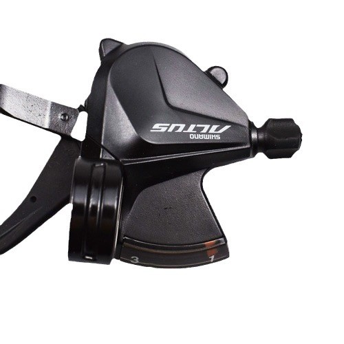 Shimano Xi mano m2000m2010 dedo dial 3*9 velocidad 2*9 velocidad bicicleta de montaña bicicleta transmisión mano dial