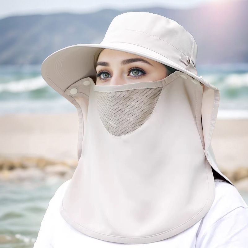 Summer mask