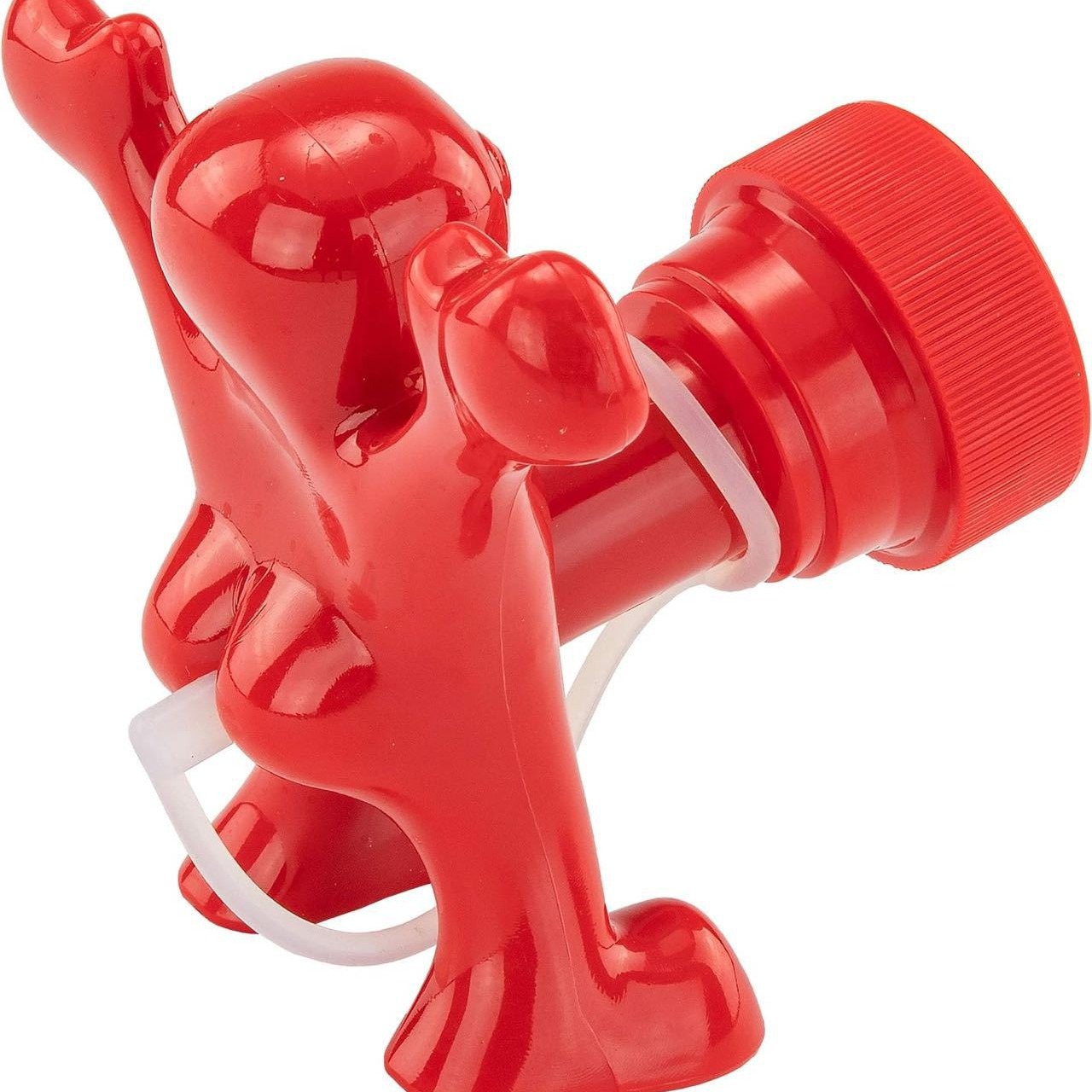 亚马逊跨境新款Sir Perky 小红人瓶盖创意搞怪红酒瓶盖调味品瓶盖