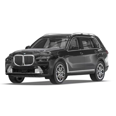 Brake caliper cover – Aluminum Alloy Modification and Color Change - bmw-x7-pair-of-brake-caliper-covers