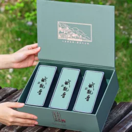 茶叶包装;纸罐;茶叶罐