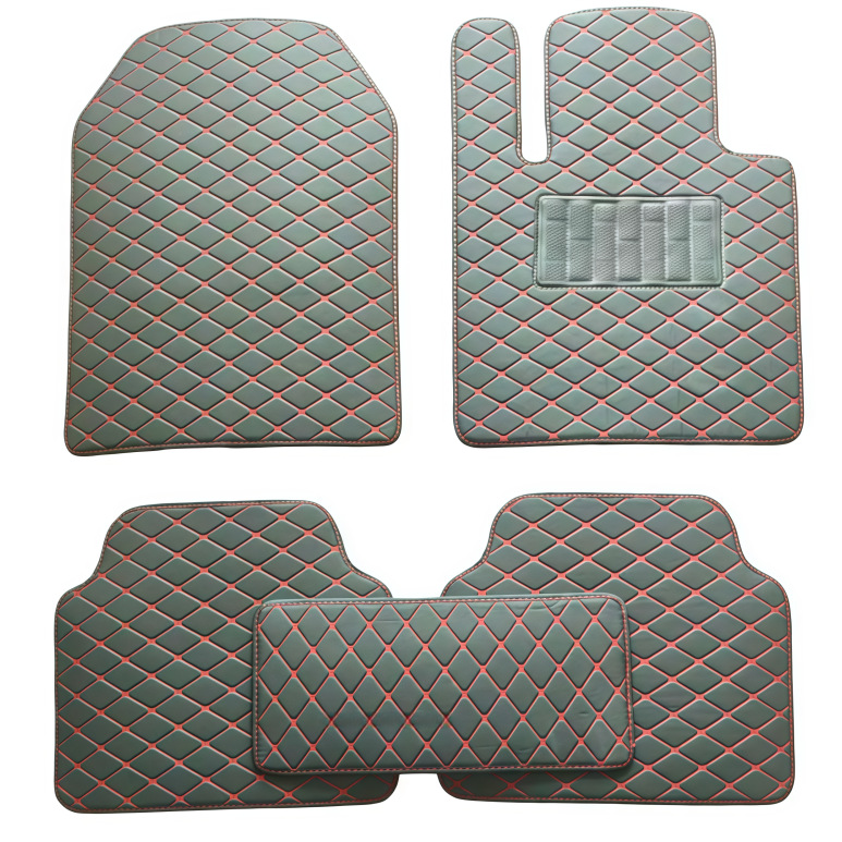 Car Floor Mats for Right-Hand Drive Vehicles, Universal for Foreign Trade, Carpet Floor Mats Tenu, Amazon Labeling and Dropshipping