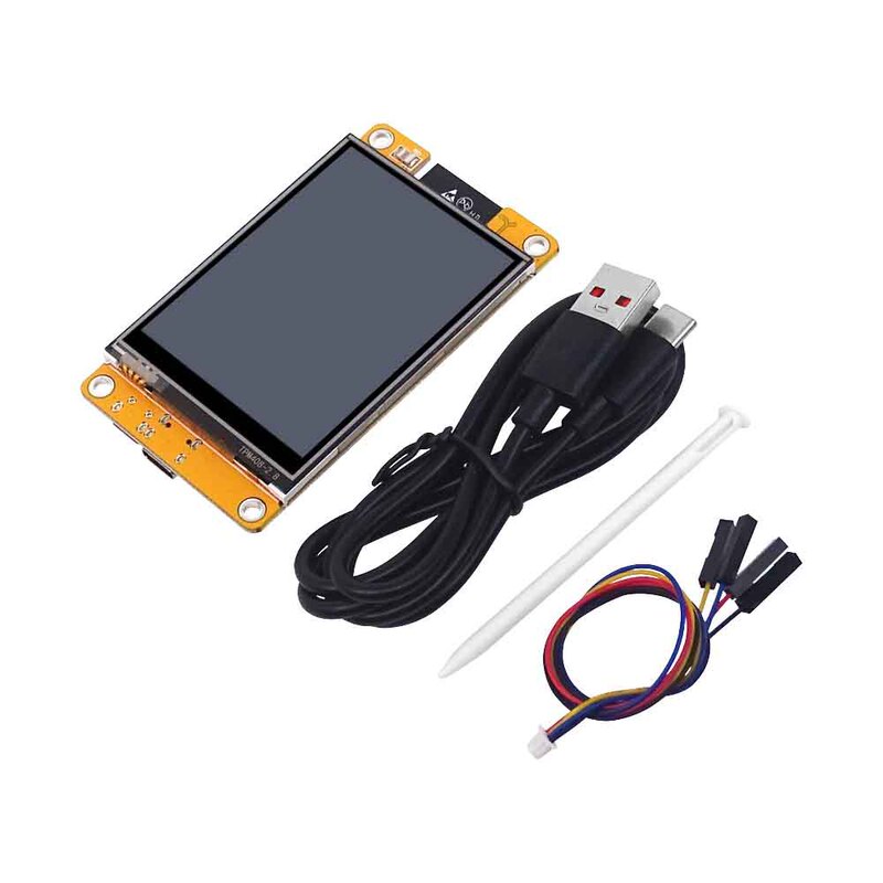 Esp32 Development Board Wifi Bluetooth 2.4 Inch 2.8inch 3.5inch Smart Display Tft Module Touch Screen Esp32 Development Board Wifi Bluetooth 2.4 Inch 2.8inch 3.5inch Smart Display Tft Module Touch Screen