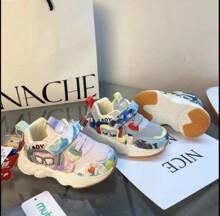 关注看圈更多步一童鞋春夏款儿童学步鞋婴幼儿母婴店货源批发