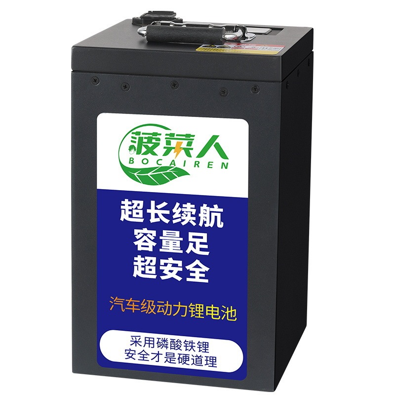 ほうれん草リチウムリン酸鉄電気自動車バッテリー 48V60 ボルト 20A30 電動自転車オートバイ長いバッテリー寿命|undefined