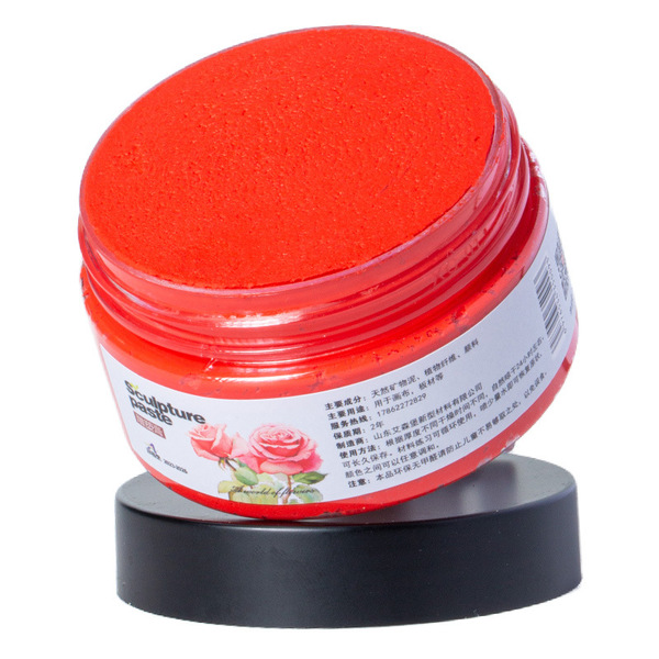 Pigment scraper