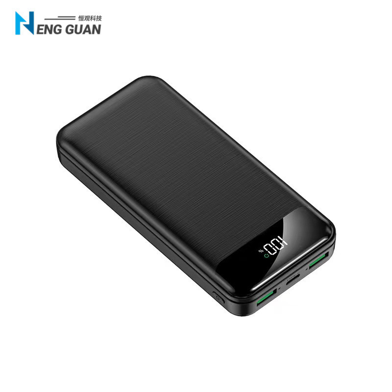 工場直販 22.5W 急速充電 大容量 デジタル ディスプレイ パワーバンク 20000mAh 双方向急速充電 モバイル電源|undefined