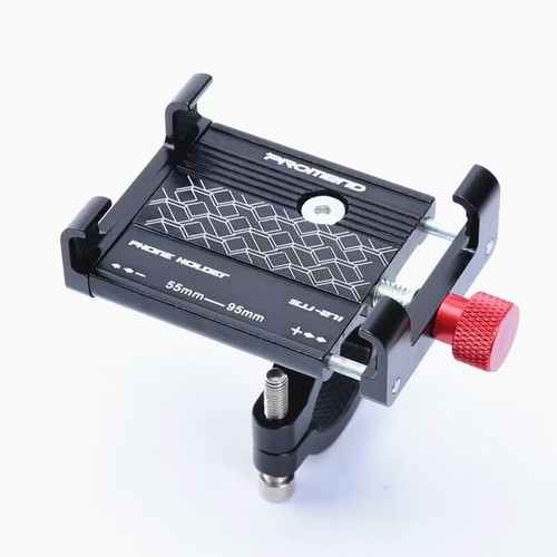 PROMEND mobile phone holder mountain bike motorcycle electric vehicle four-claw aluminum alloy 271 mobile phone holder