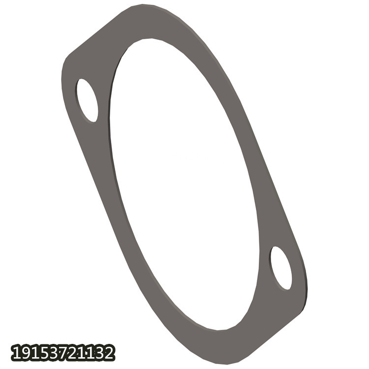 康明斯柴油机后冷却器法兰垫片3026426 工程机械矿用零部件