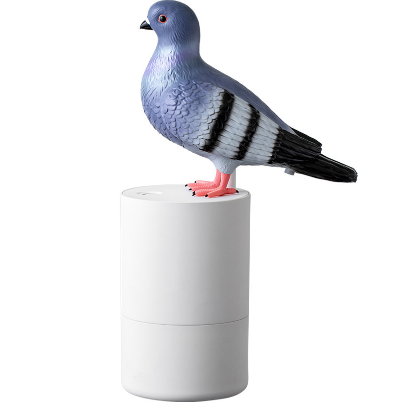 Pigeon Soapディスペンサー鳩携帯電話を洗う電気スマートホーム自動誘導電池モデル|undefined