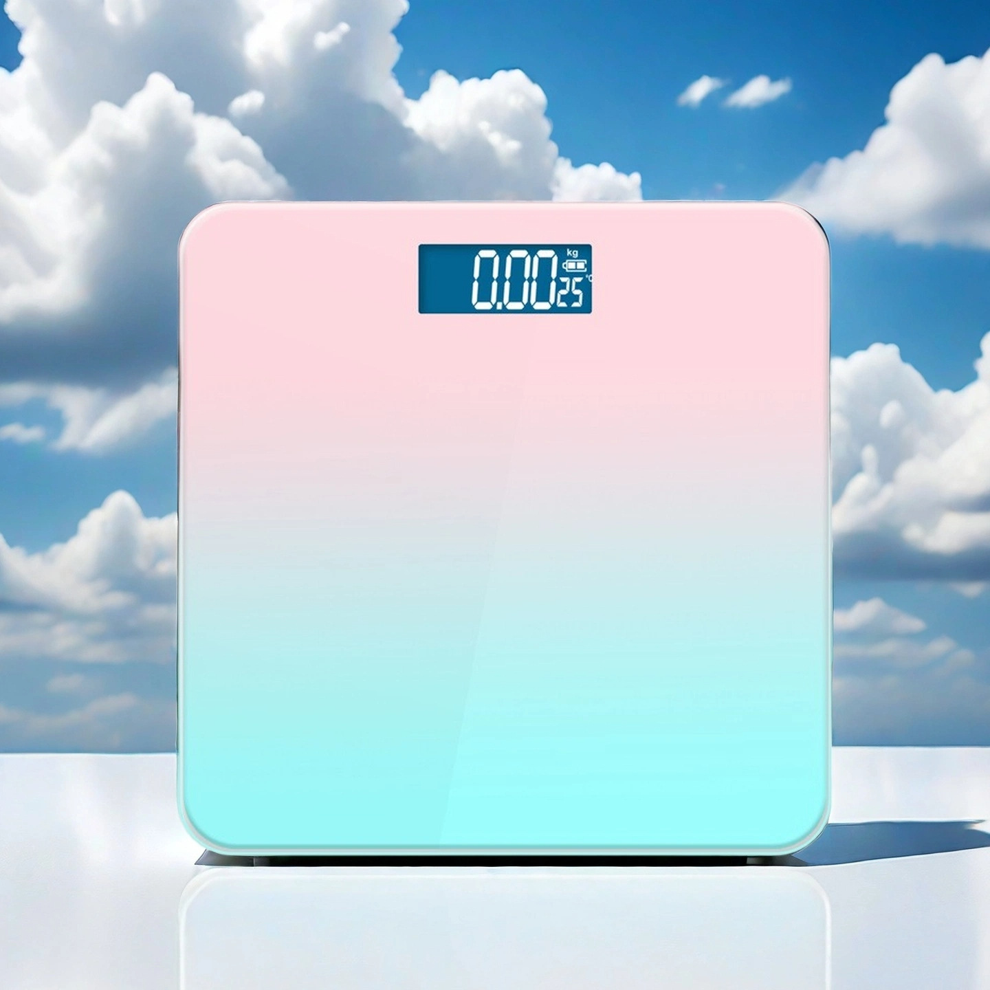 Cross-border Household Electronic Body Scale Health Weight Scale with Custom Branding Logo Support Source Factory Stock Available for Distribution