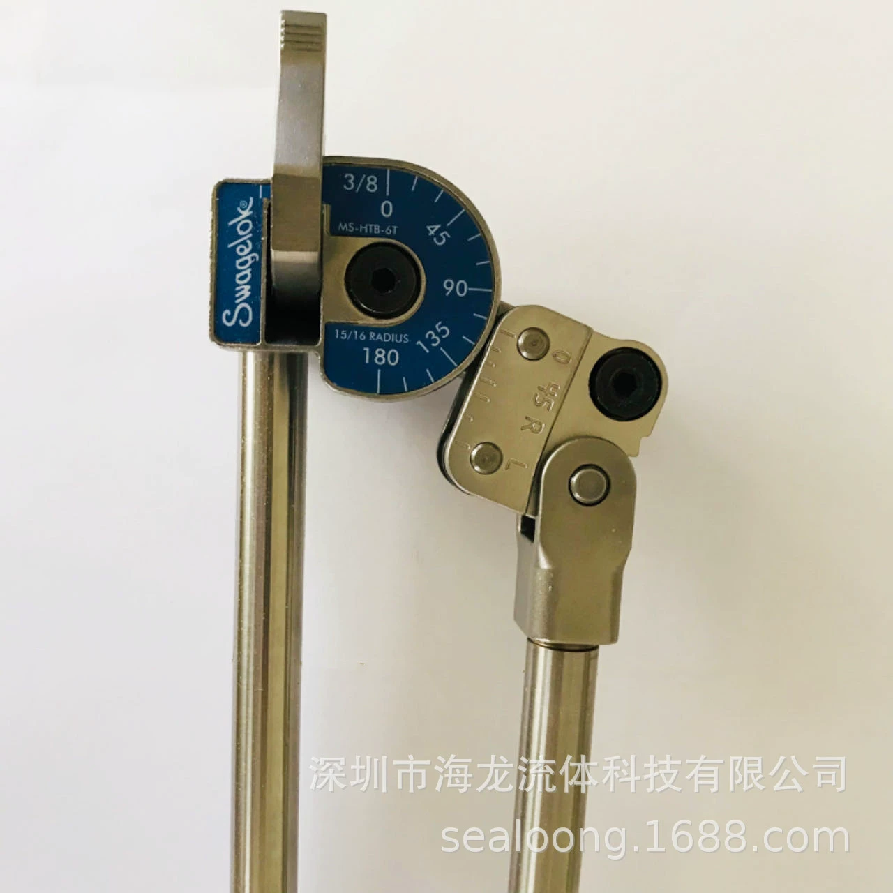 Ручной гибочный вал для Swagelok MS-HTB-10M