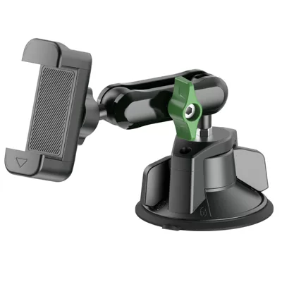 Car-Mounted Phone Holder with Car phone holder