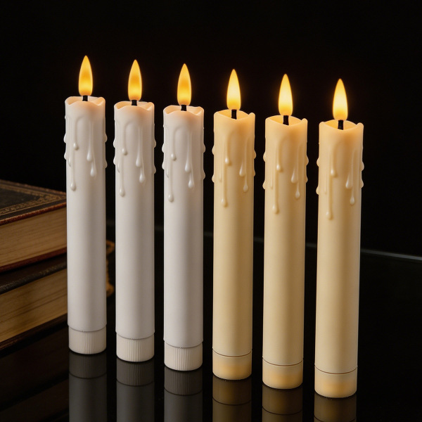Cross -border remote control LED electronic candlelight wedding…