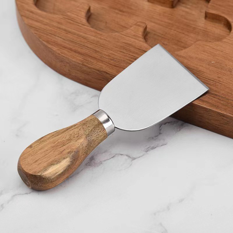 Tablero de corte de madera de acacia traje tablero de queso de madera fábrica al por mayor tablero de pizza de madera